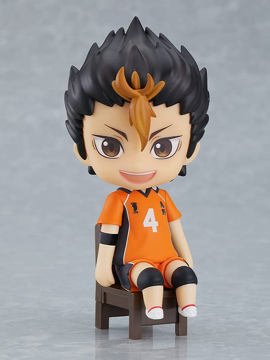 Nendoroid Swacchao! Haikyu!! Yu Nishinoya non-scale Plastic Action Figure G17312_7