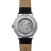 ORIENT Bambino RN-AK0701S Mechanical Automatic Men Watch White Dial Leather Band_3