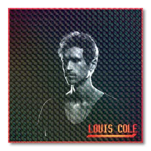 Louis Cole Time CD BRC575Z New Disign Sleeve with Sticker Japan Edition_2