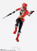 Bandai S.H.Figuarts Shinkoccou Seihou Kaizoku Sentai Gokaiger Gokai Red Figure_7