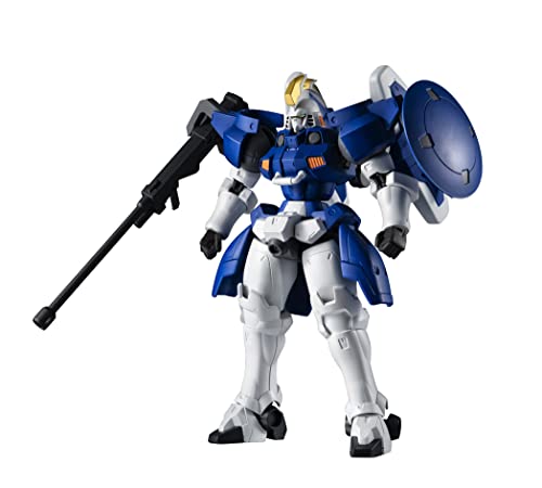 Bandai Gundam Universe Gundam W OZ-00MS2 Tallgeese II ABS&PVC Figure ‎BAS64995_1