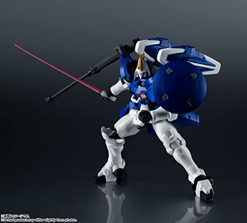 Bandai Gundam Universe Gundam W OZ-00MS2 Tallgeese II ABS&PVC Figure ‎BAS64995_2