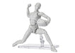 Bandai S.H.Figuarts Bodykun Sport Edition DX Set Gray Color Ver. Figure BAS64933_1