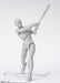 Bandai S.H.Figuarts Bodykun Sport Edition DX Set Gray Color Ver. Figure BAS64933_3