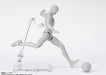 Bandai S.H.Figuarts Bodykun Sport Edition DX Set Gray Color Ver. Figure BAS64933_4