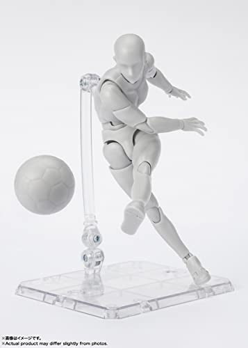Bandai S.H.Figuarts Bodykun Sport Edition DX Set Gray Color Ver. Figure BAS64933_5
