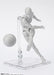 Bandai S.H.Figuarts Bodykun Sport Edition DX Set Gray Color Ver. Figure BAS64933_5