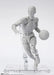 Bandai S.H.Figuarts Bodykun Sport Edition DX Set Gray Color Ver. Figure BAS64933_6