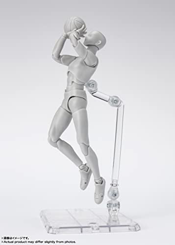 Bandai S.H.Figuarts Bodykun Sport Edition DX Set Gray Color Ver. Figure BAS64933_7