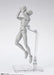 Bandai S.H.Figuarts Bodykun Sport Edition DX Set Gray Color Ver. Figure BAS64933_7