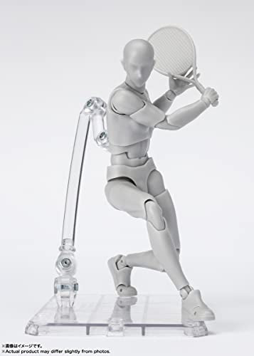 Bandai S.H.Figuarts Bodykun Sport Edition DX Set Gray Color Ver. Figure BAS64933_8