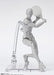 Bandai S.H.Figuarts Bodykun Sport Edition DX Set Gray Color Ver. Figure BAS64933_8