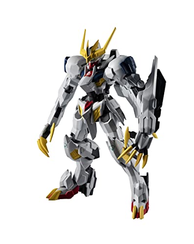 GundamUniverse IRON-BLOODED ORPHANS ASW-G-08 Gundam Barbatos Lupus Rex ‎BAS64997_1