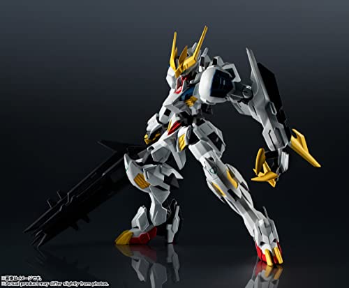 GundamUniverse IRON-BLOODED ORPHANS ASW-G-08 Gundam Barbatos Lupus Rex ‎BAS64997_3