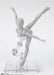 S.H.Figuarts Body-chan Sport Edition DX Set Gray Color Ver. Figure ‎BAS64934 NEW_2