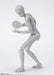 S.H.Figuarts Body-chan Sport Edition DX Set Gray Color Ver. Figure ‎BAS64934 NEW_8