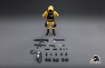 Dragon Horse DH S002 SCP Foundation Series MTF Zeta-9 Mole Rats Figure ‎DH-S002_8