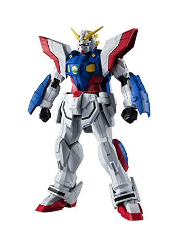 Gundam Universe Mobile Fighter G Gundam GF13-017 NJ Shining Gundam NEW_1
