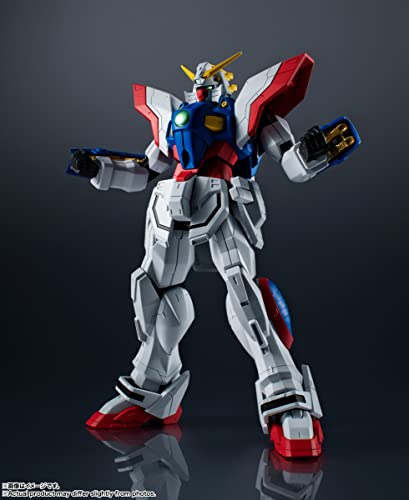 Gundam Universe Mobile Fighter G Gundam GF13-017 NJ Shining Gundam NEW_3