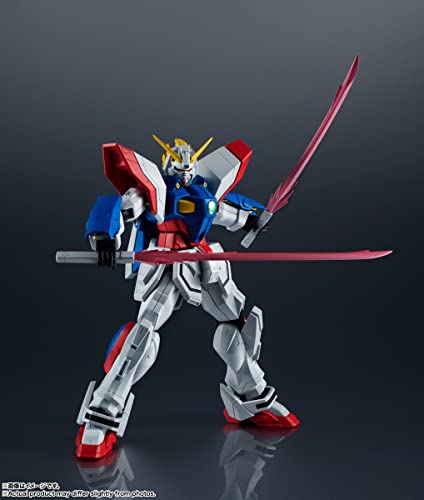 Gundam Universe Mobile Fighter G Gundam GF13-017 NJ Shining Gundam NEW_4