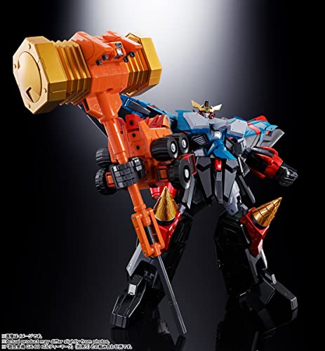 Soul of Chogokin GX-104 The King of Braves GaoGaiGar Gaofighgar BDISD638939 NEW_9