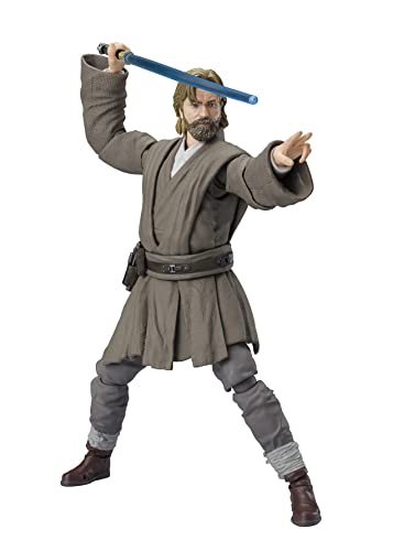 Bandai S.H.Figuarts Obi-Wan Kenobi Star Wars: Obi-Wan Kenobi Action Figure NEW_1