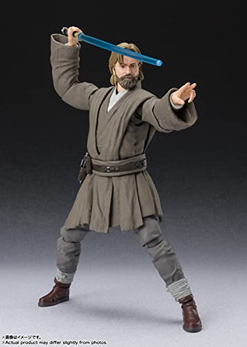 Bandai S.H.Figuarts Obi-Wan Kenobi Star Wars: Obi-Wan Kenobi Action Figure NEW_4