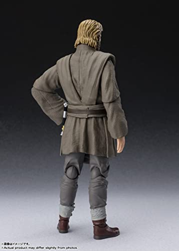 Bandai S.H.Figuarts Obi-Wan Kenobi Star Wars: Obi-Wan Kenobi Action Figure NEW_6
