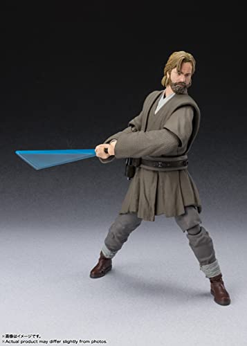 Bandai S.H.Figuarts Obi-Wan Kenobi Star Wars: Obi-Wan Kenobi Action Figure NEW_8