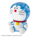 beverly 51 Piece Crystal Puzzle Doraemon Time Machine 50296 Plastic Clear Pieces_4
