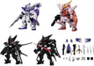 Bandai Mobile Suit Gundam Mobile Suit Ensemble 16.5 Set of 10 Completed 2680437_1