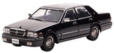 CARNEL 1/43 Nissan Gloria Brougham VIP (PAY31) 1998 Black CN439809 Diecast Model_1