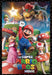 300-Piece Super Mario Bros. Mushroom Kingdom Jigsaw Puzzle 26x38cm ‎28-823S NEW_1