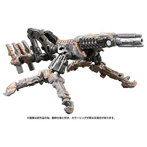 Takara Tomy Transformers: Rise of the Beasts SS-105 Terrorcon Freezer Figure NEW_3