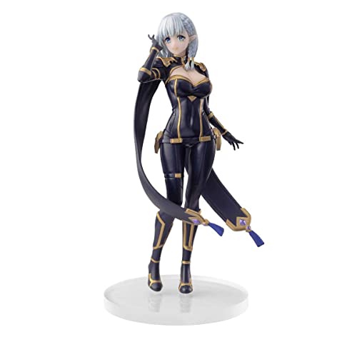 Sega I want to become a powerful person behind the scenes! Luminasta Beta Figure_1