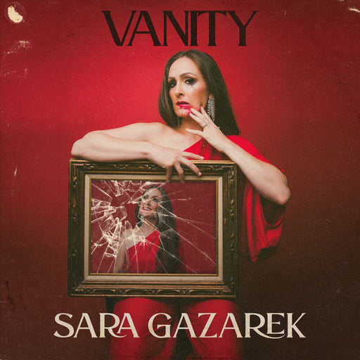 Sarah Gazarek Vanity CD Japan Edition RPOZ-10084 Standard Edition Grobal Music_1