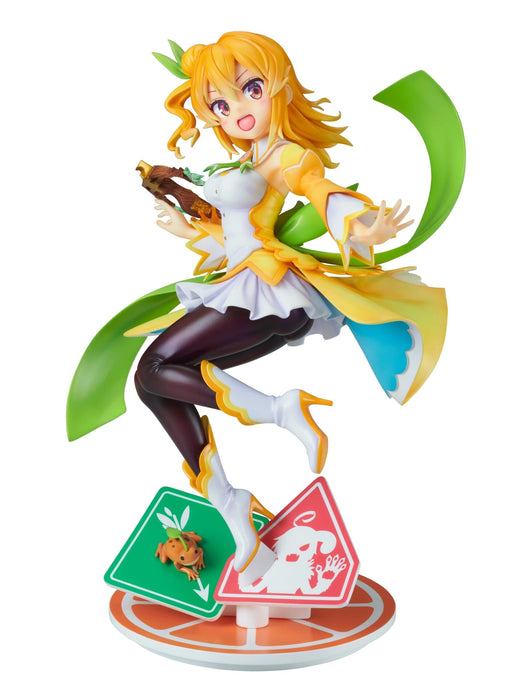 The Demon Girl Next Door 2-choume Mikan Hinatsuki 1/7 scale Figure ME23850 NEW_1