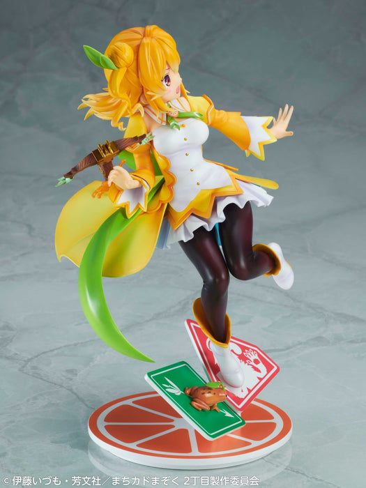 The Demon Girl Next Door 2-choume Mikan Hinatsuki 1/7 scale Figure ME23850 NEW_6