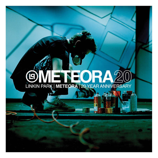 linkin park Meteora: 20th Anniversary Edition CD WPCR-18600 Standard Edition NEW_1