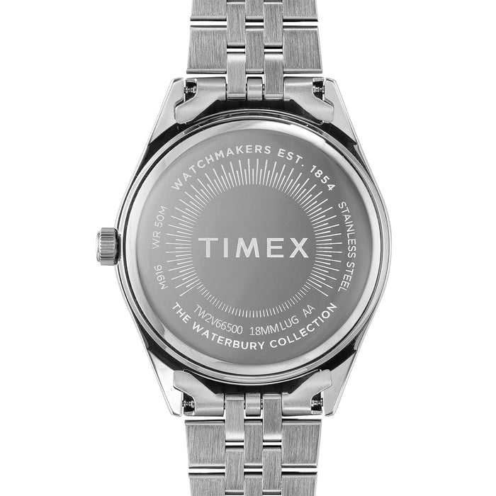 TIMEX Watch Timex Waterbury Legacy JAPAN LIMITED EDITION 36mm Model TW2V66500_3