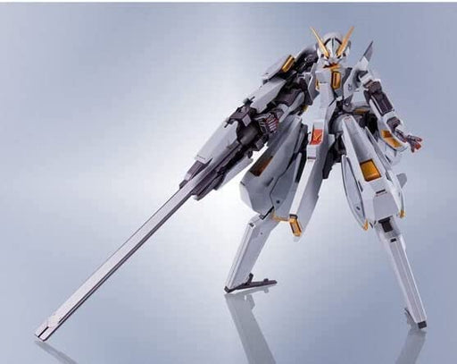 Premium BANDAI METAL ROBOT SPIRITS SIDE MS RX-124 GUNDAM TR-6 (WONDWART) Figure_1