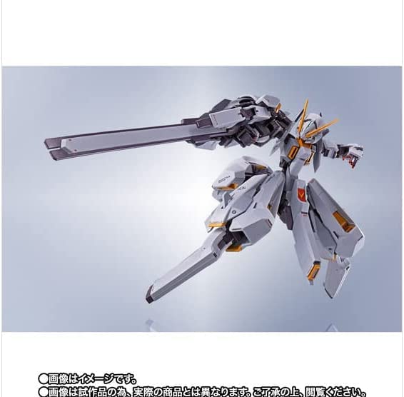 Premium BANDAI METAL ROBOT SPIRITS SIDE MS RX-124 GUNDAM TR-6 (WONDWART) Figure_3