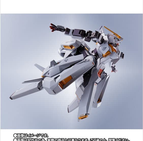 Premium BANDAI METAL ROBOT SPIRITS SIDE MS RX-124 GUNDAM TR-6 (WONDWART) Figure_4