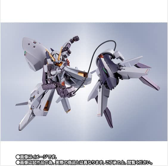 Premium BANDAI METAL ROBOT SPIRITS SIDE MS RX-124 GUNDAM TR-6 (WONDWART) Figure_5