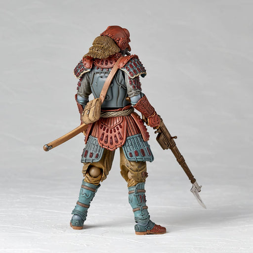Kaiyodo Takeyashiki Jizaiokimono Dorok Soldier (1) 150mm non-scale Figure ‎KT037_2