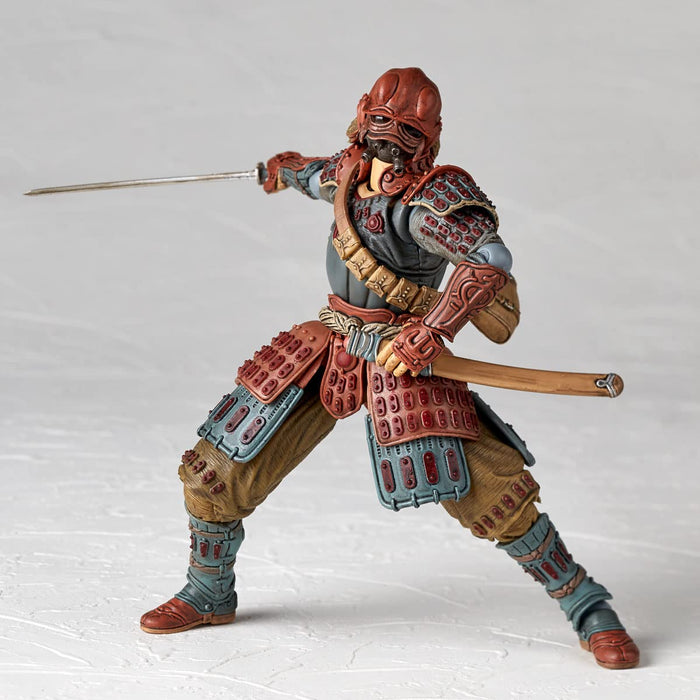 Kaiyodo Takeyashiki Jizaiokimono Dorok Soldier (1) 150mm non-scale Figure ‎KT037_4