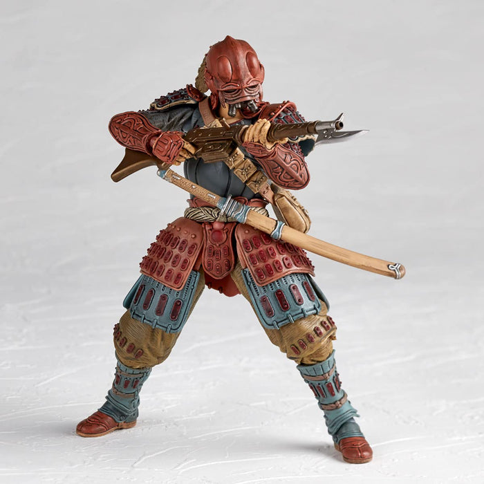 Kaiyodo Takeyashiki Jizaiokimono Dorok Soldier (1) 150mm non-scale Figure ‎KT037_8