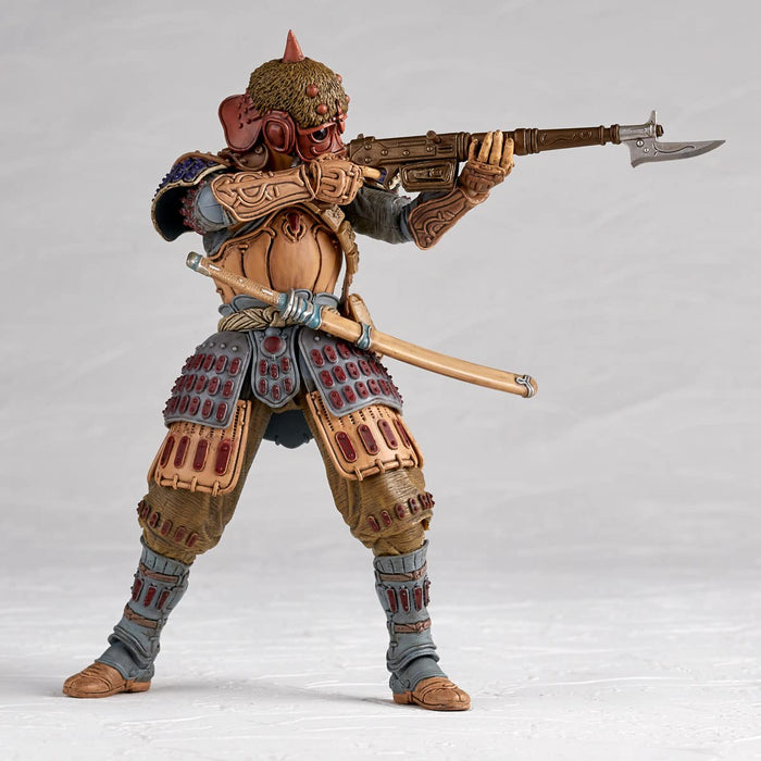 Kaiyodo Takeyashiki Jizaiokimono Dorok Soldier (2) 150mm non-scale Figure ‎KT038_3