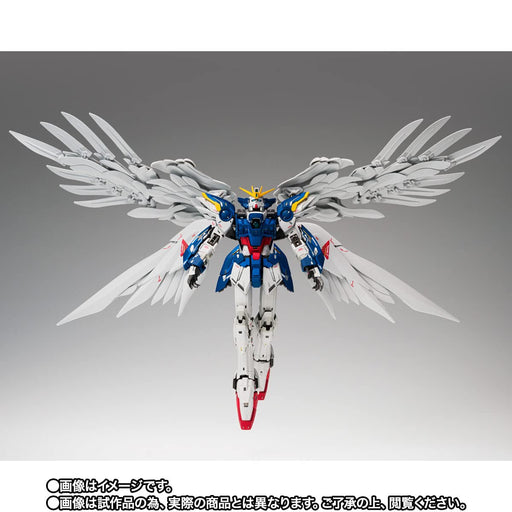 GUNDAM FIX FIGURATION METAL COMPOSITE Wing Gundam Zero (EW) Noble Color Ver. NEW_2