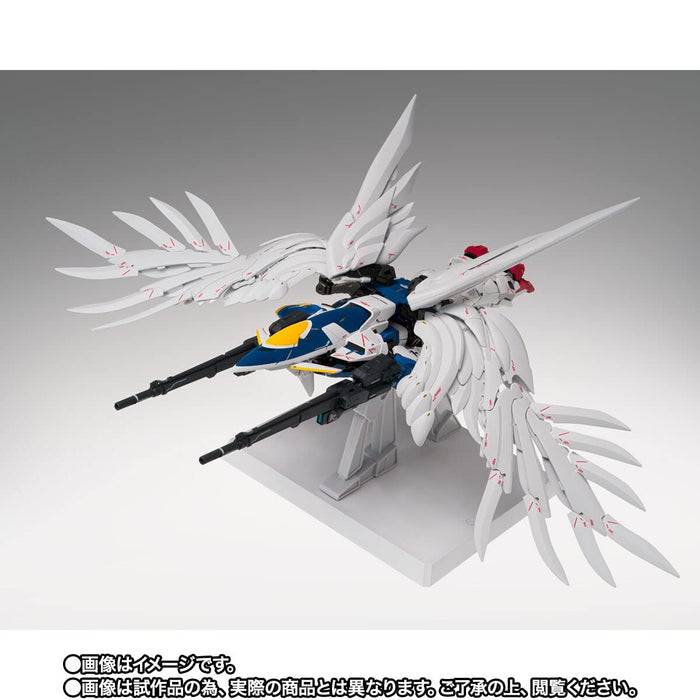 GUNDAM FIX FIGURATION METAL COMPOSITE Wing Gundam Zero (EW) Noble Color Ver. NEW_8